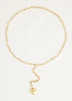 The Sting Riem met hartje<DAMES Riemen