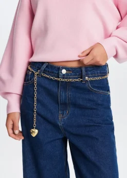 The Sting Riem met hartje<DAMES Riemen