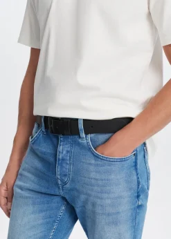 The Sting Riem met metalen gesp<Heren Riemen