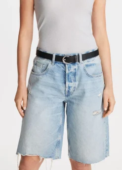 The Sting Riem met metalen gesp<DAMES Riemen