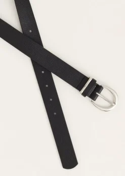 The Sting Riem met metalen gesp<DAMES Riemen