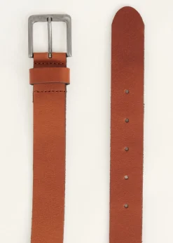 The Sting Riem met metalen gesp<Heren Riemen