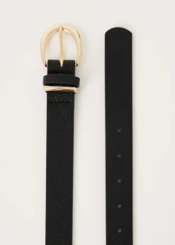 The Sting Riem met metalen gesp<DAMES Riemen