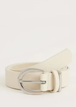 The Sting Riem met metalen gesp<DAMES Riemen