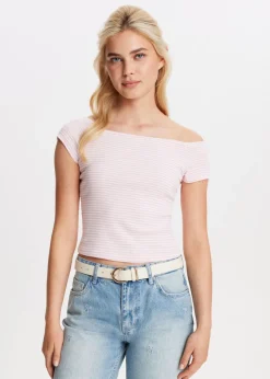 The Sting Riem met metalen gesp<DAMES Riemen