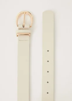 The Sting Riem met metalen gesp<DAMES Riemen