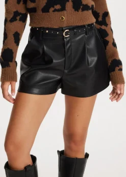 The Sting Riem met ronde studs<DAMES Riemen