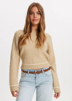 The Sting Riem met ronde studs<DAMES Riemen