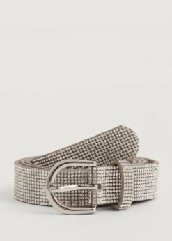 The Sting Riem met strass details<DAMES Riemen