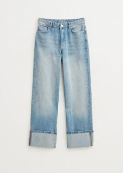 The Sting Roll up jeans<DAMES Jeans