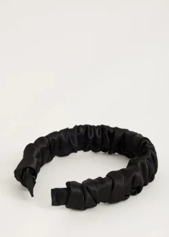 The Sting Ruffle haarband<DAMES Haaraccessoires