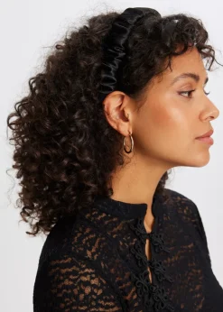 The Sting Ruffle haarband<DAMES Haaraccessoires