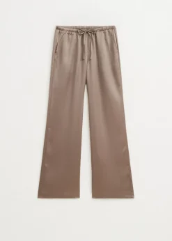 The Sting Satijnen broek<DAMES Broeken