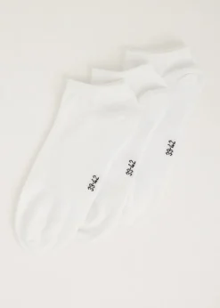 The Sting Sneaker sokken<Heren Sokken