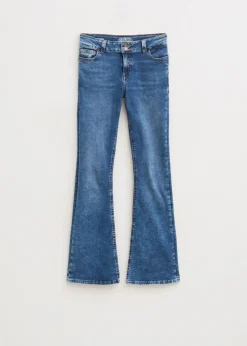 The Sting Soft flared jeans<DAMES Basics|Jeans