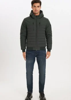 The Sting Softshell jas<Heren Jassen