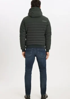 The Sting Softshell jas<Heren Jassen