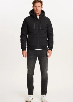 The Sting Softshell jas<Heren Jassen