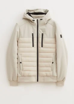 The Sting Softshell jas<Heren Jassen