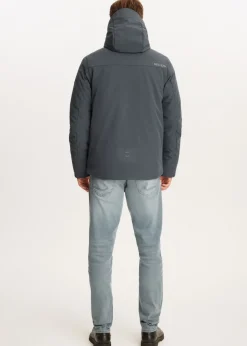 The Sting Softshell parka<Heren Jassen