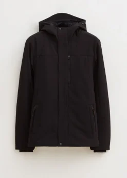 The Sting Softshell parka<Heren Jassen