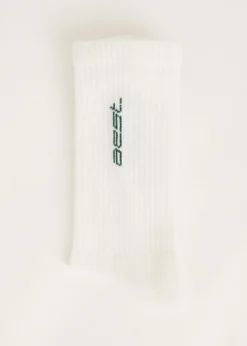 The Sting Sokken met logo<Heren Sokken