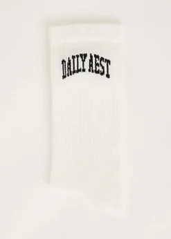 The Sting Sokken met logo<Heren Sokken