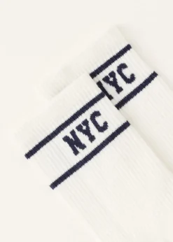 The Sting Sporty sokken met NYC<DAMES Sokken