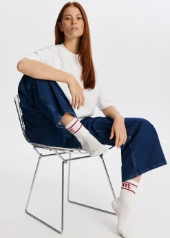 The Sting Sporty sokken met NYC<DAMES Sokken