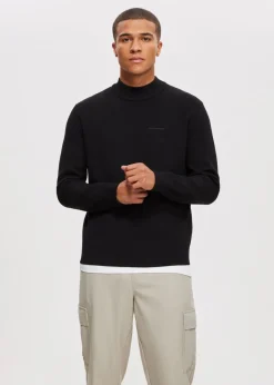 The Sting Staff mock-neck trui<Heren Truien En Vesten