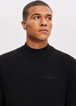 The Sting Staff mock-neck trui<Heren Truien En Vesten