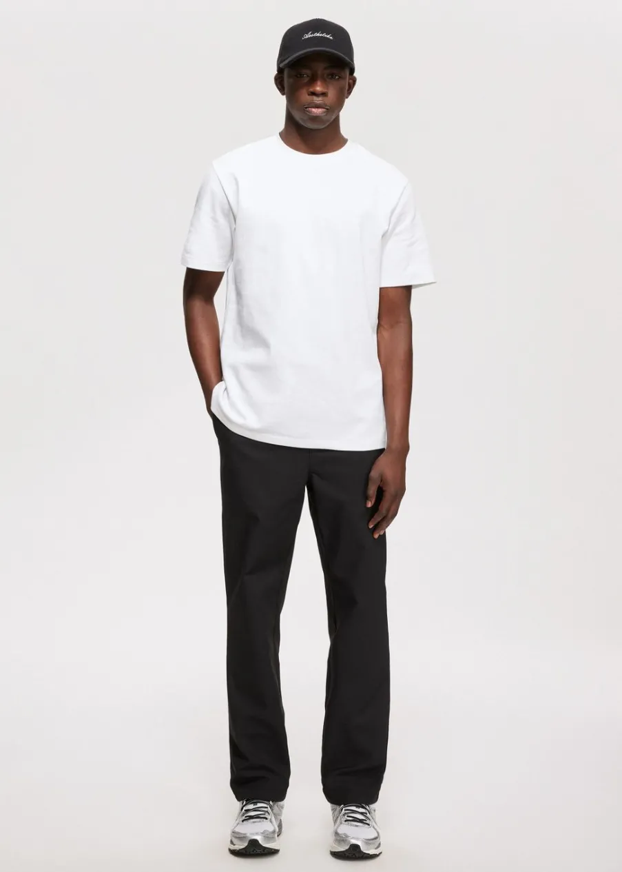 The Sting Straight leg broek<Heren Basics|Broeken