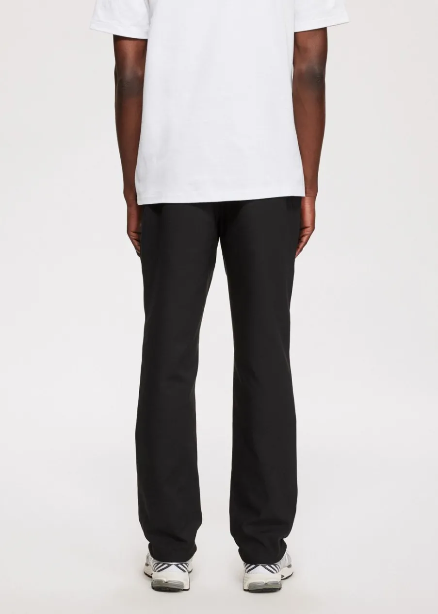 The Sting Straight leg broek<Heren Basics|Broeken