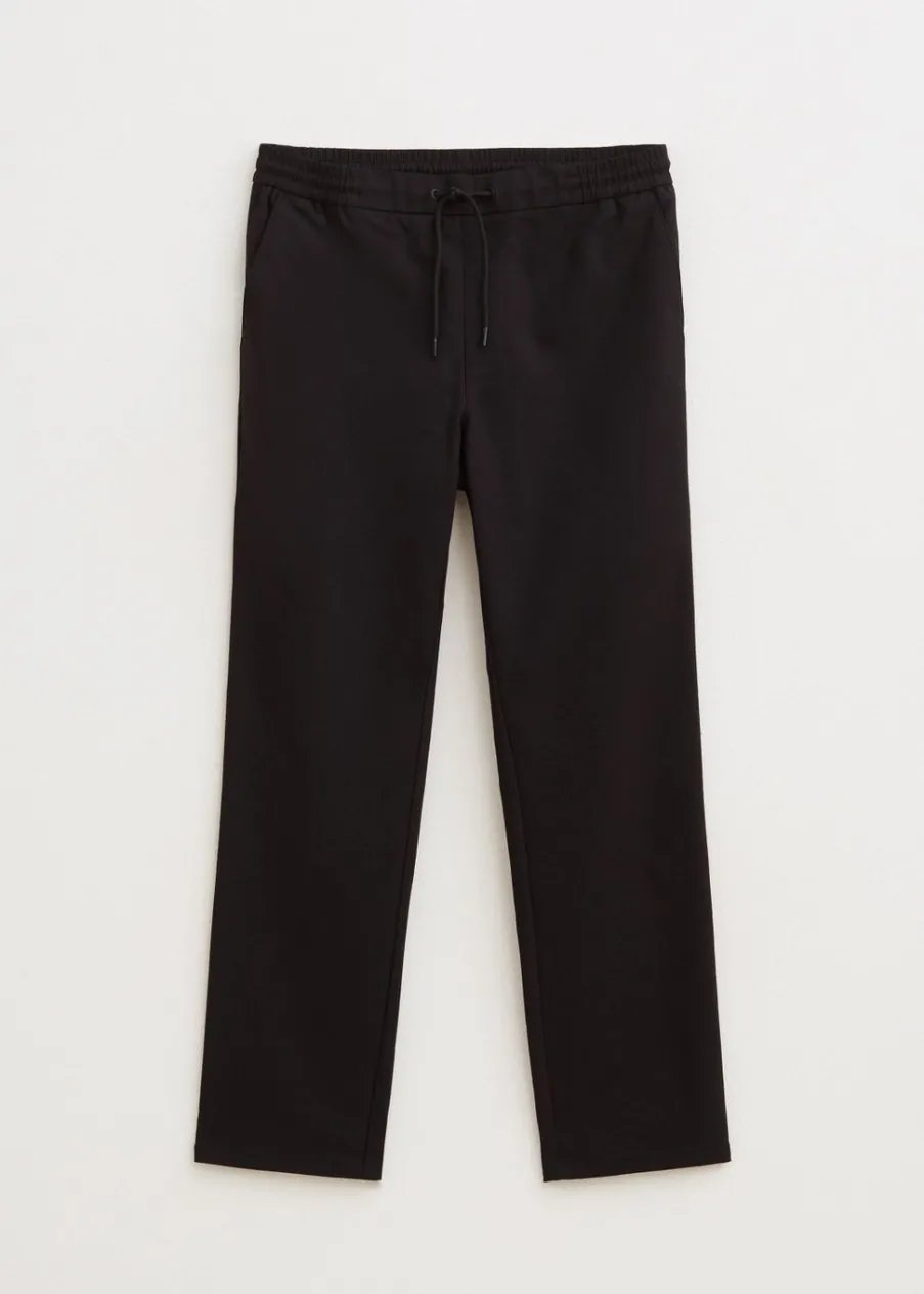 The Sting Straight leg broek<Heren Basics|Broeken