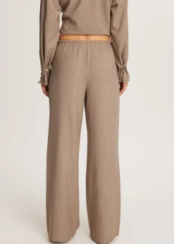 The Sting Straight leg broek<DAMES Broeken