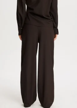 The Sting Straight leg broek<DAMES Broeken