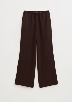 The Sting Straight leg broek<DAMES Broeken