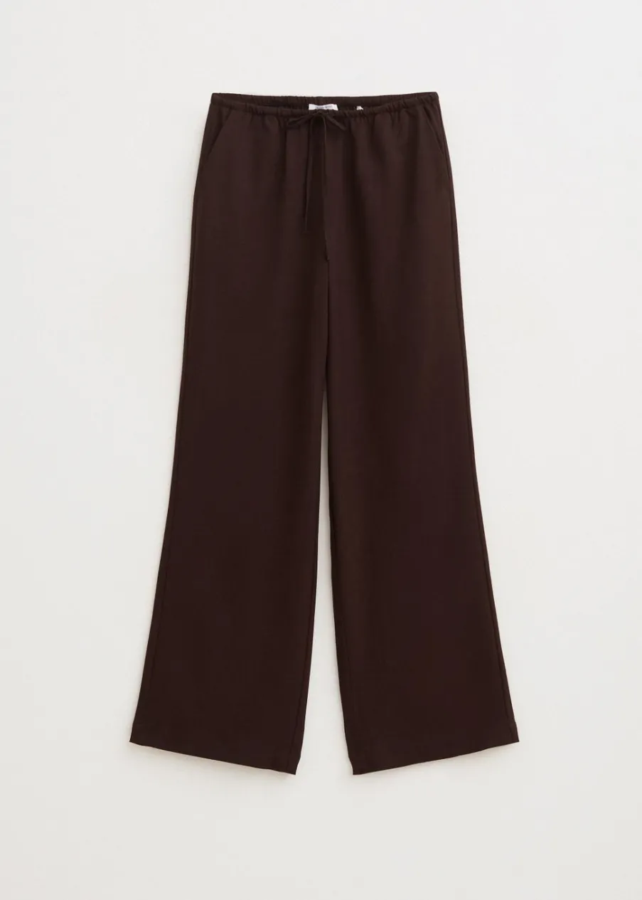 The Sting Straight leg broek<DAMES Broeken