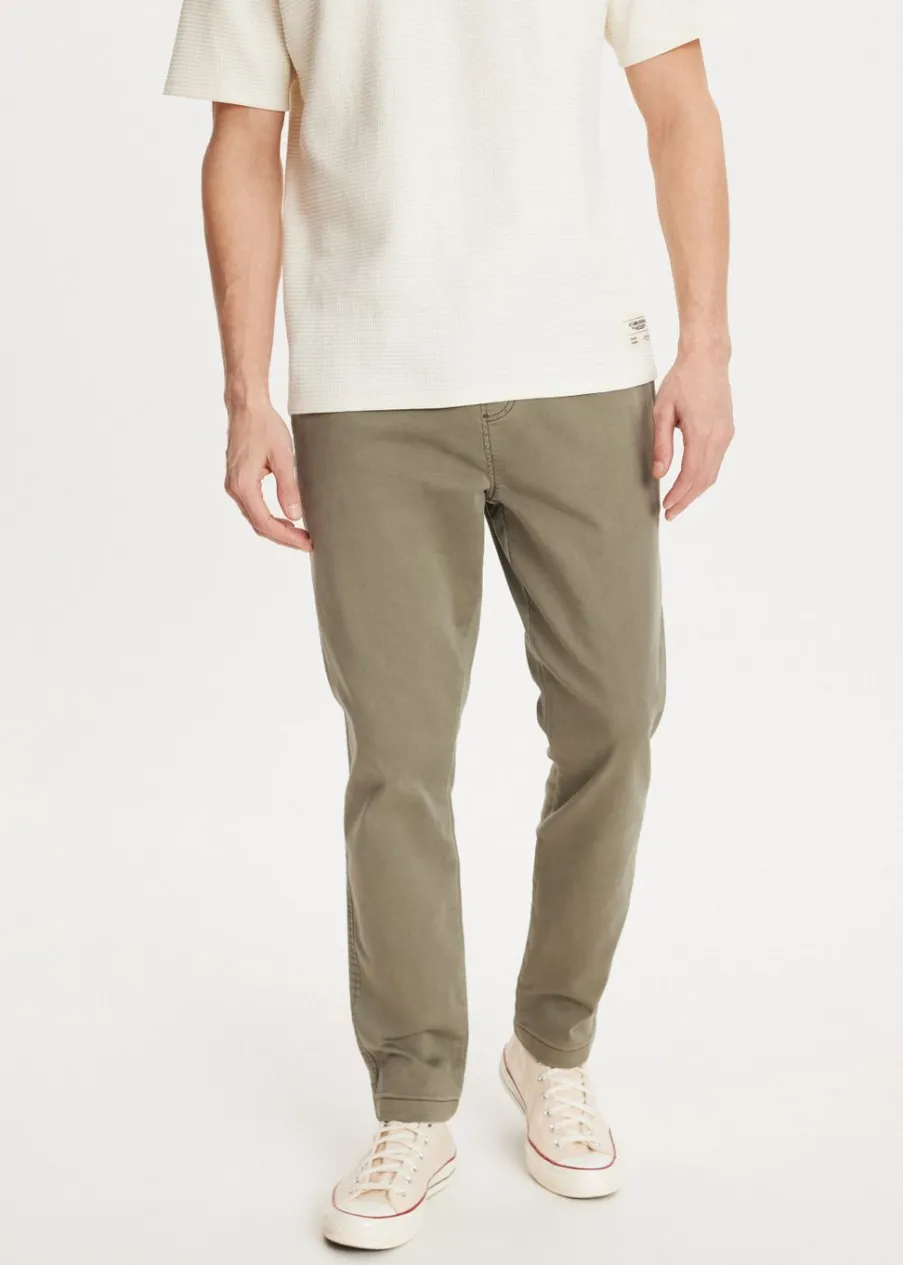 The Sting Straight leg jeans jog<Heren Basics|Jeans