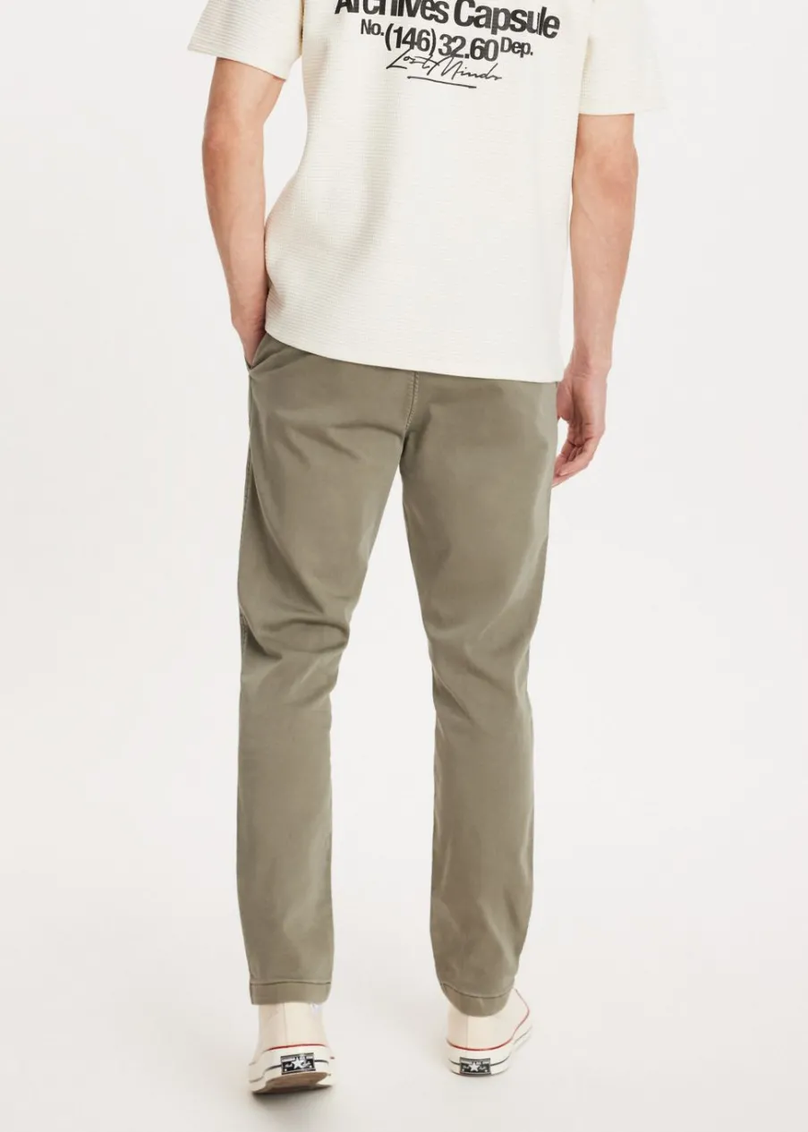 The Sting Straight leg jeans jog<Heren Basics|Jeans