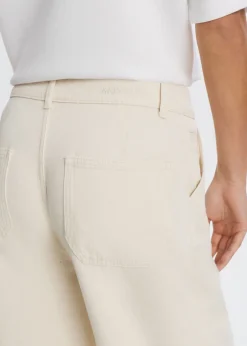 The Sting Straight leg jeans met baggy fit<DAMES Jeans