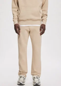 The Sting Straight leg joggingbroek<Heren Broeken