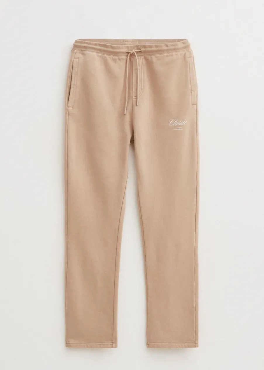 The Sting Straight leg joggingbroek<Heren Broeken