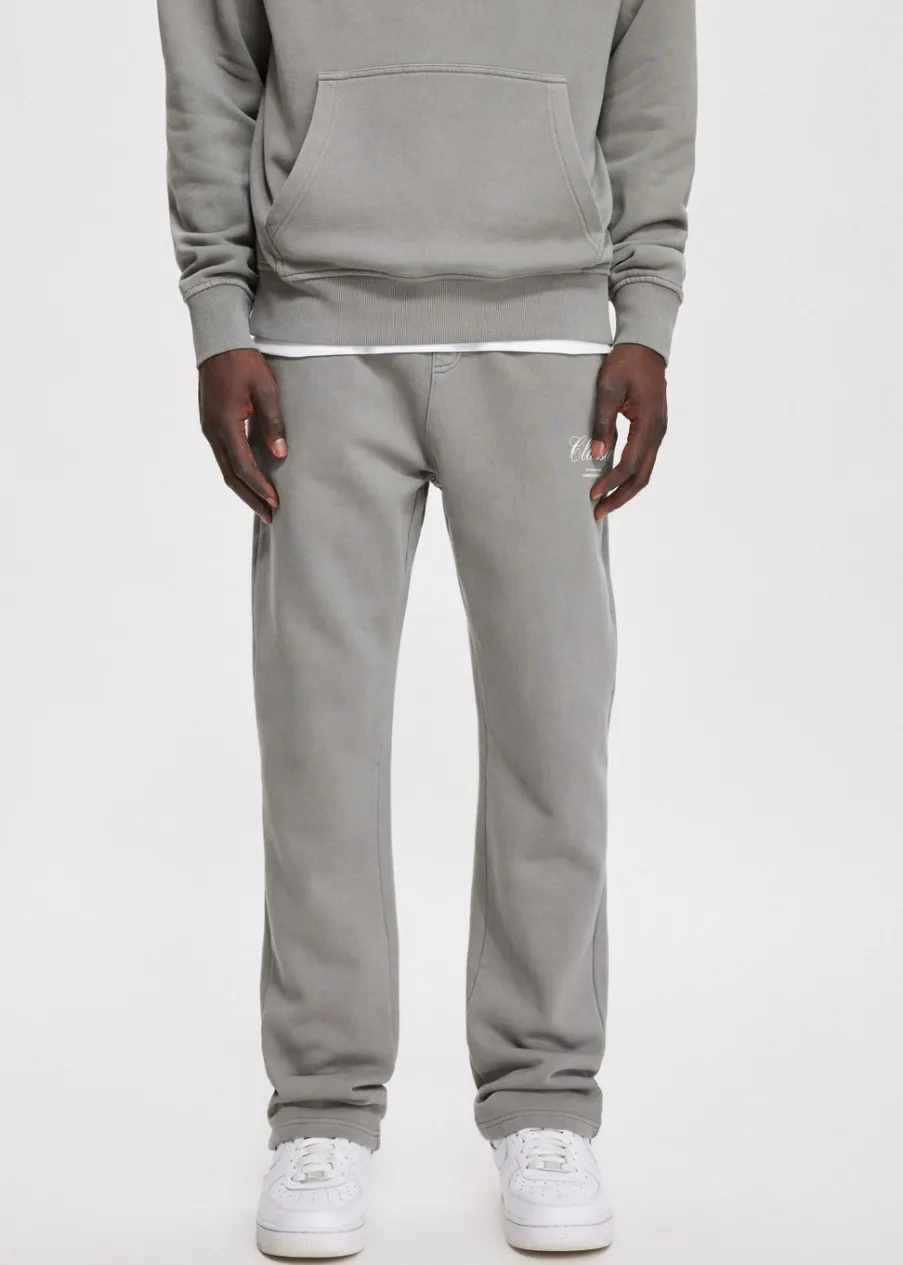 The Sting Straight leg joggingbroek<Heren Broeken