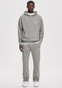 The Sting Straight leg joggingbroek<Heren Broeken