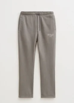 The Sting Straight leg joggingbroek<Heren Broeken