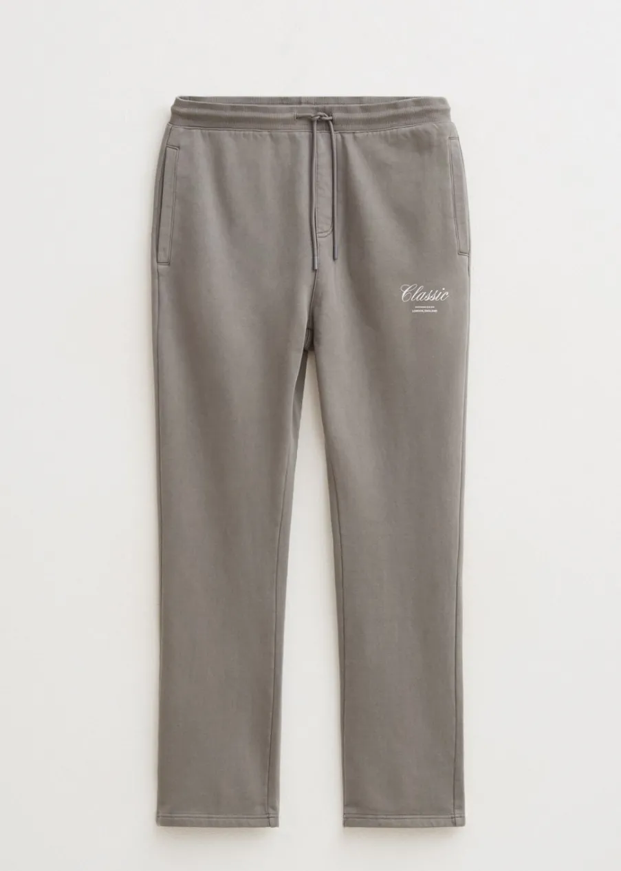 The Sting Straight leg joggingbroek<Heren Broeken