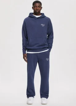 The Sting Straight leg joggingbroek<Heren Broeken