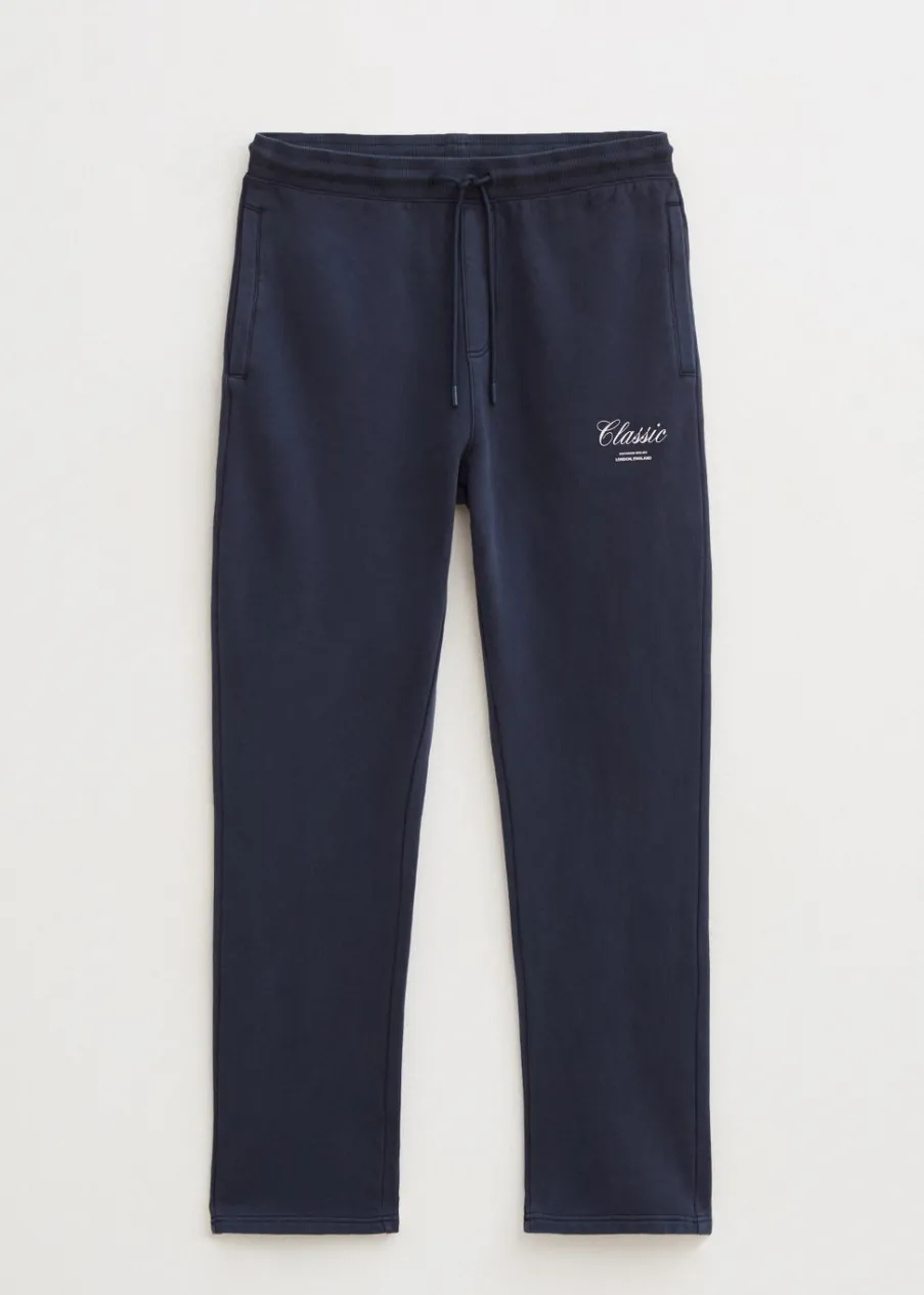 The Sting Straight leg joggingbroek<Heren Broeken