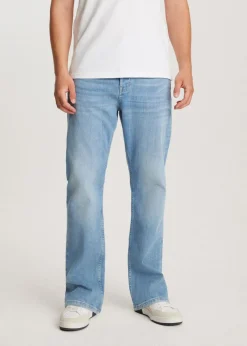 The Sting Stretchy straight leg jeans<Heren Jeans